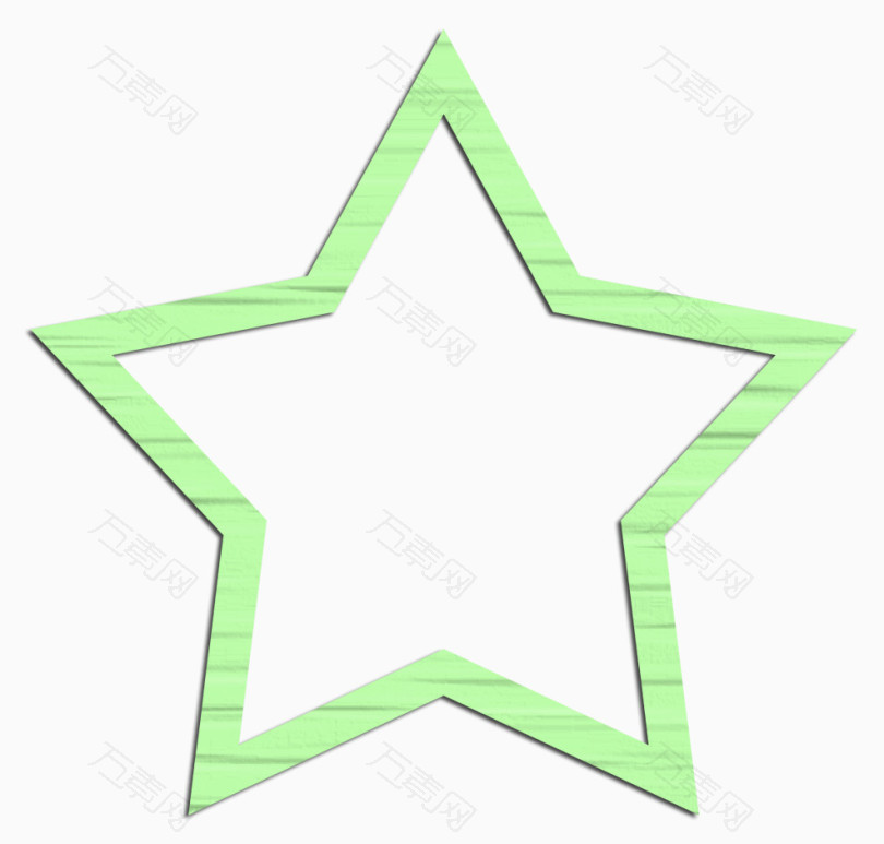 相框图标卡通边框图片星星