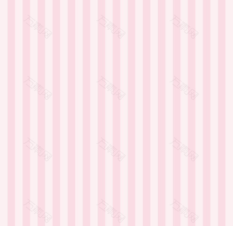 矢量创意设计粉色条纹图