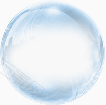 气泡彩色气泡水球