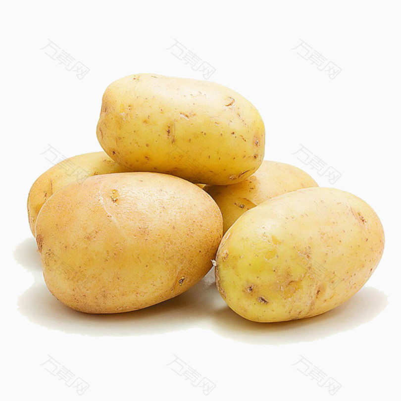 鲜嫩土豆
