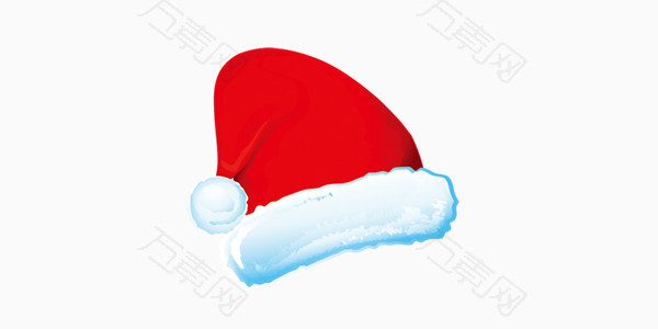 红色圣诞帽