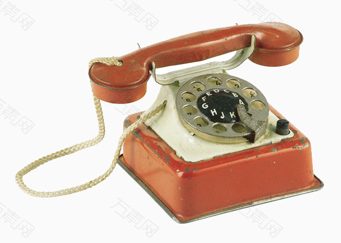 复古电话
