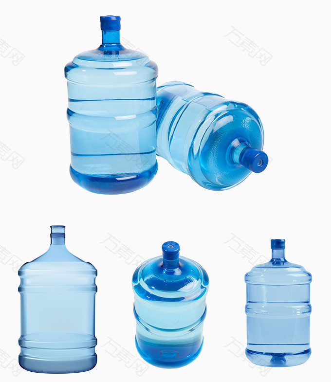 纯净水容器瓶子