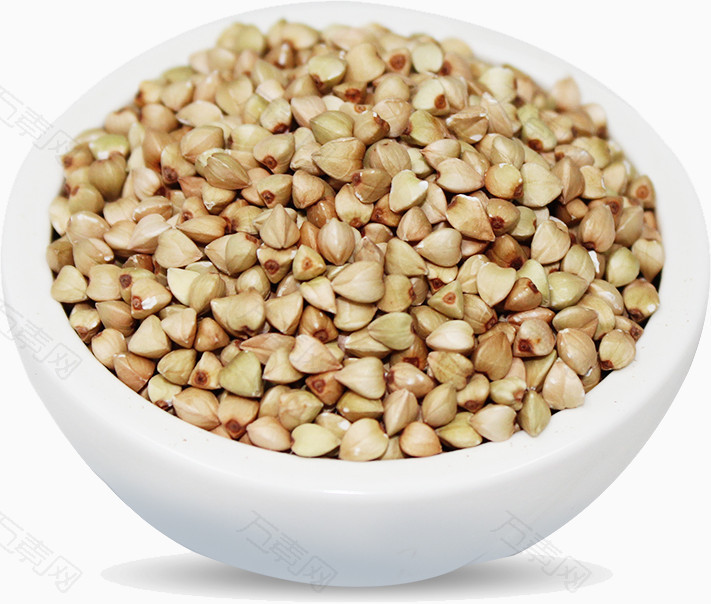 荞麦米粗粮有机杂粮
