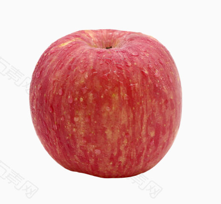 大红富士苹果