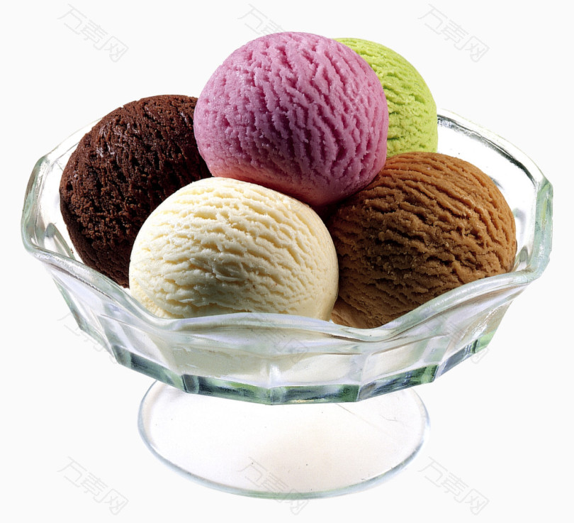 卡通冰淇淋图片冰淇淋