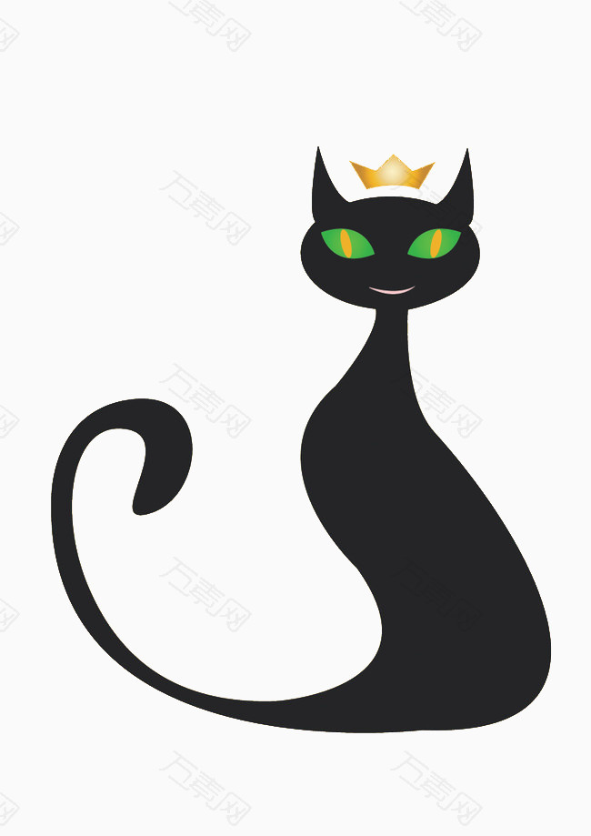 王冠猫咪
