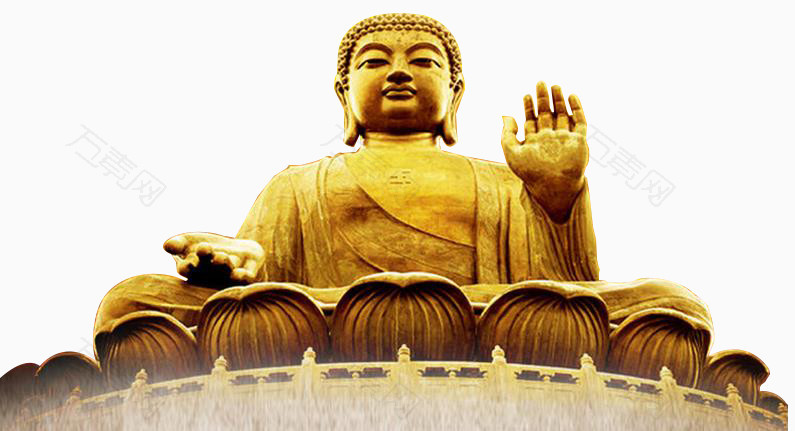佛祖神像素材