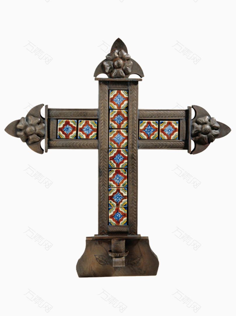 复古十字架