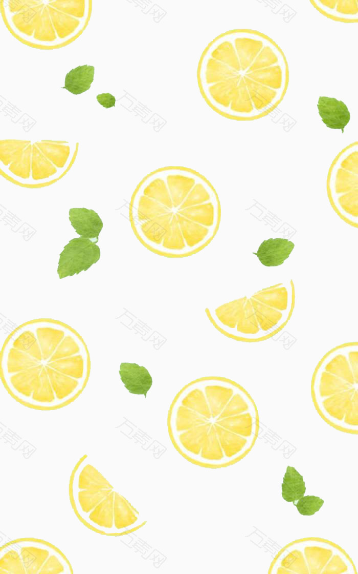 漂浮柠檬