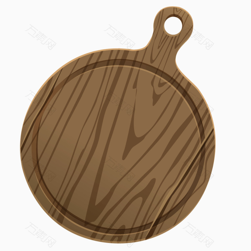 木板食物盘子