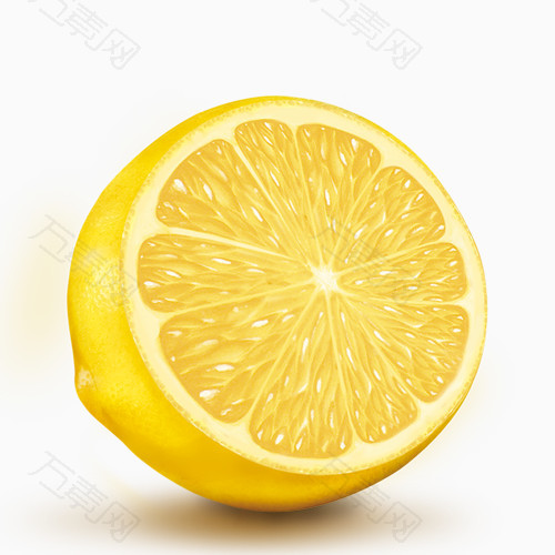 半个柠檬