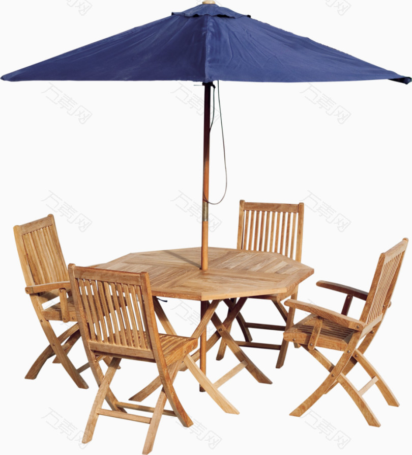 休闲沙滩桌子PNG素材