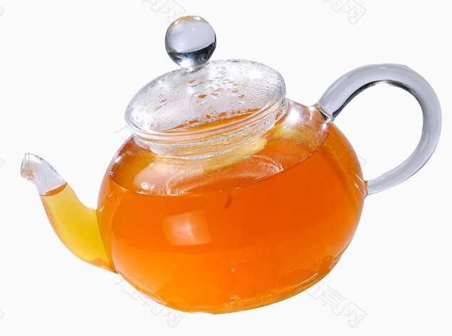 冲泡蜂蜜柚子茶免费素材