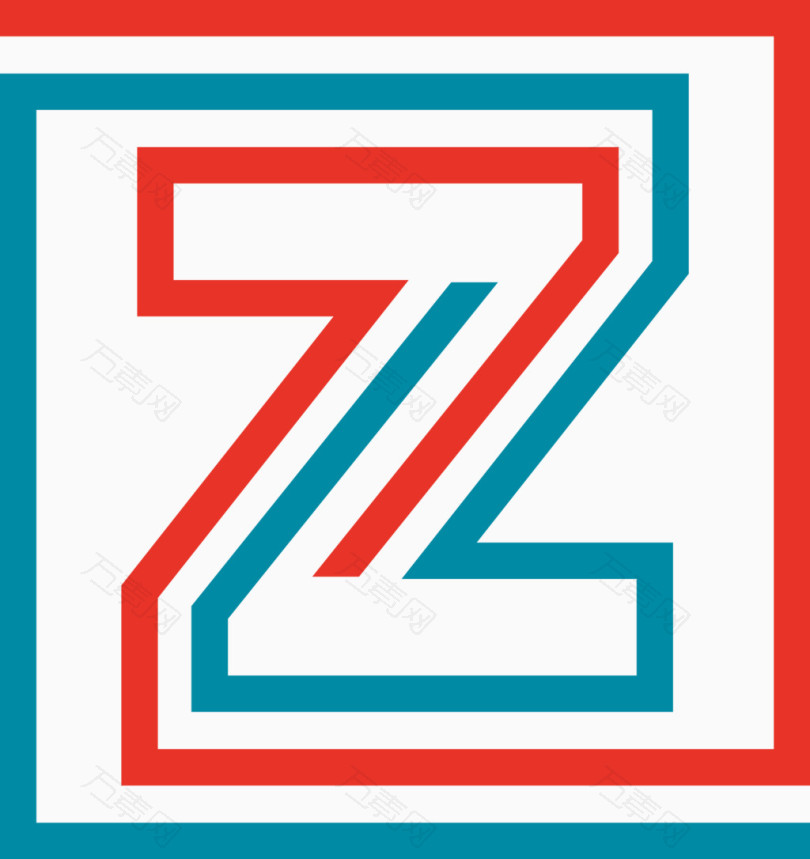 字母z标志logo