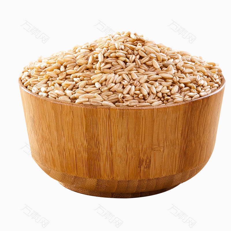 木碗燕麦