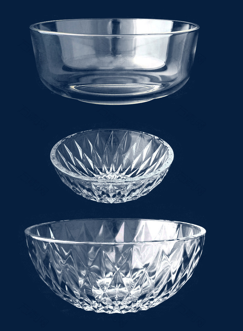 玻璃容器碗