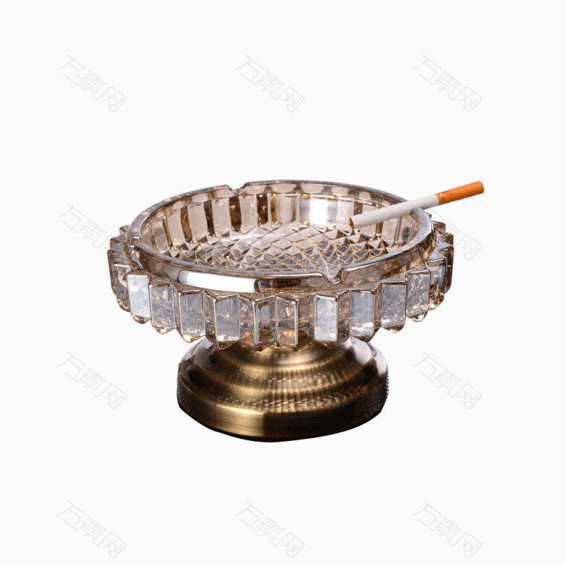 烟灰缸客厅装饰烟缸装饰品糖果盘