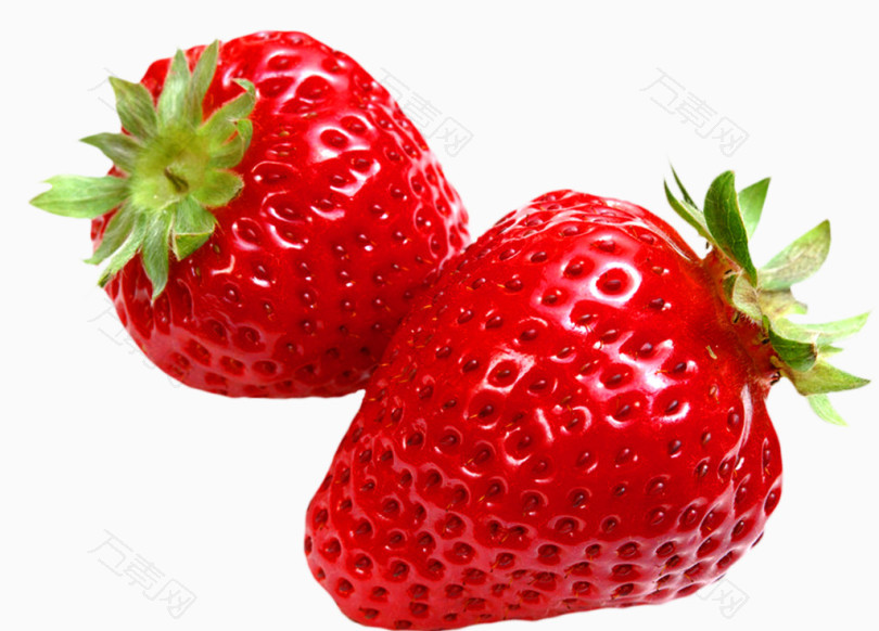 水果图标水果卡通新鲜草莓