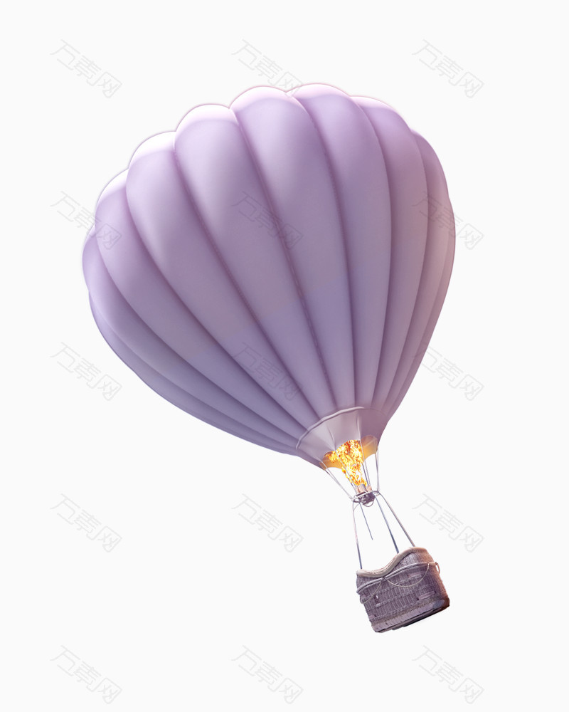 手绘氢气球