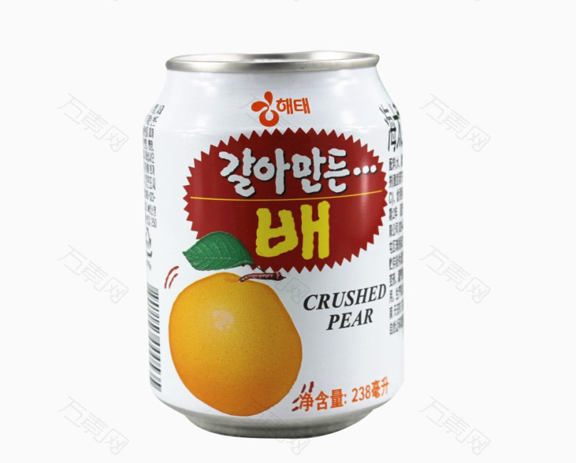 韩国进口果汁