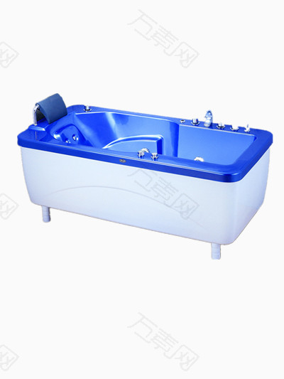 设计感家居浴缸