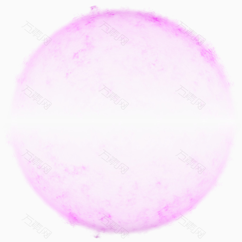 粉色漂浮泡泡