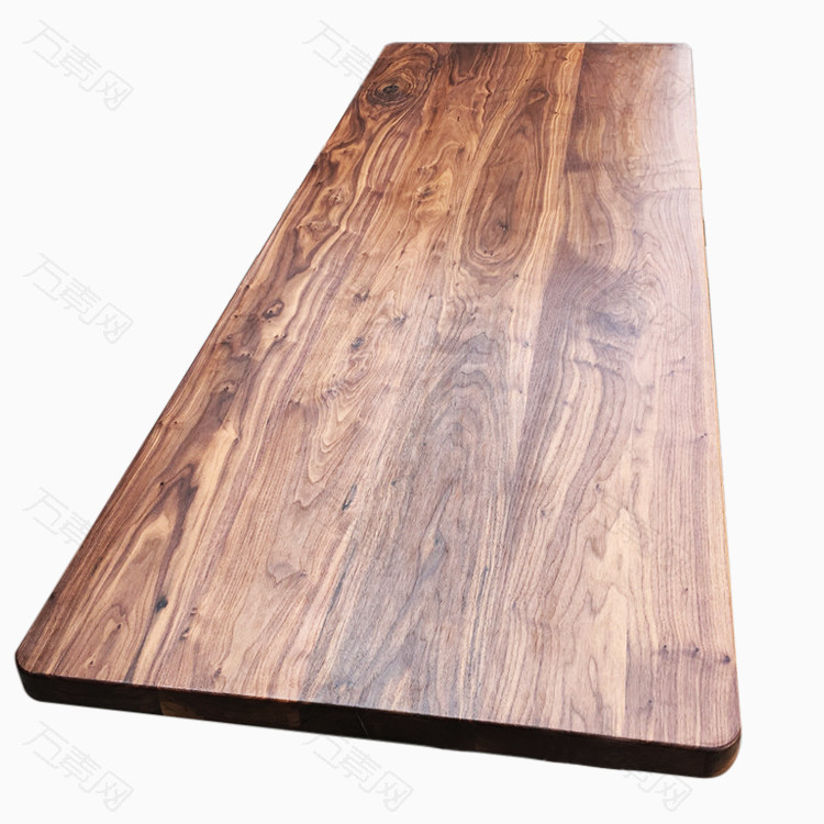 黑胡桃木桌板