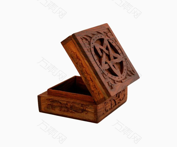 方形创意木盒
