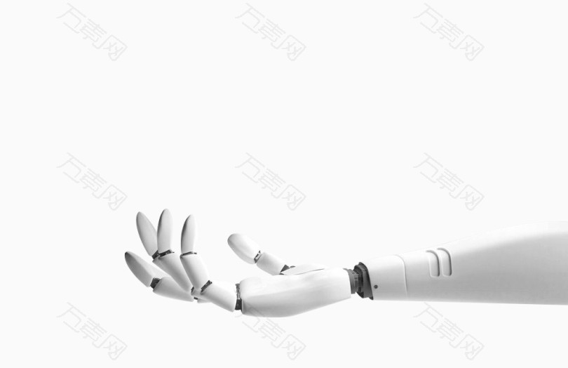 机器人的手臂