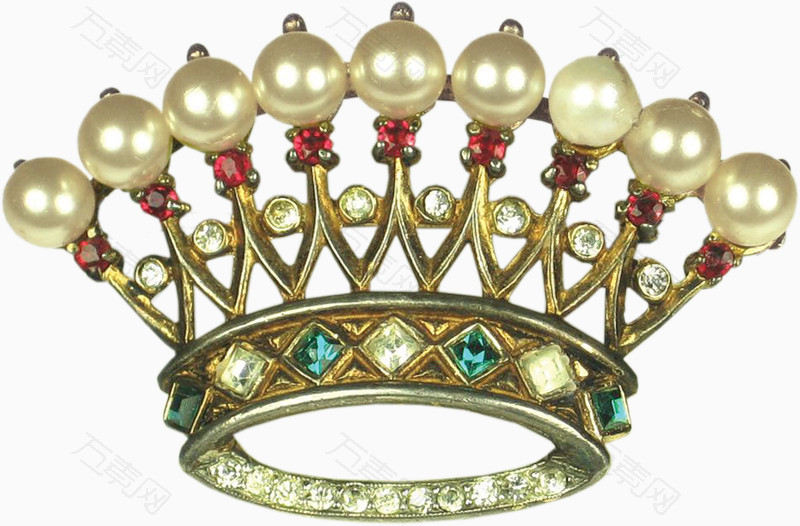 宝石皇冠