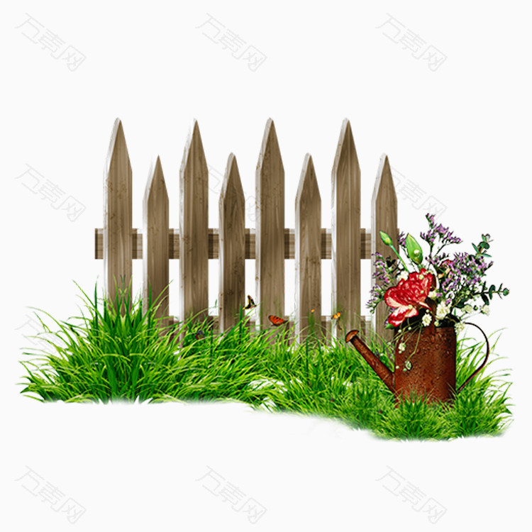 花园栅栏