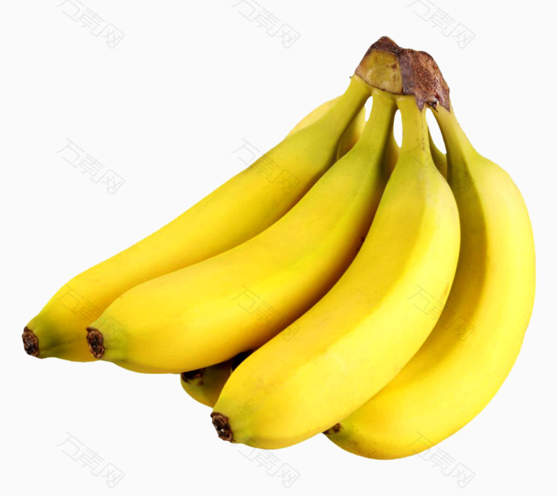 金黄色香蕉