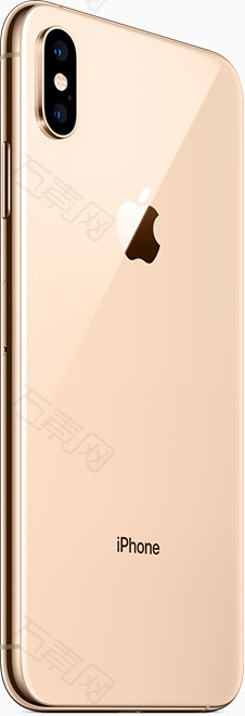 iphonexsmax金色新款苹果手机背面