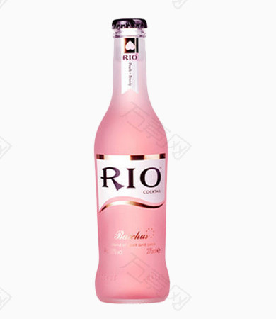 RIO粉色瓶装鸡尾酒