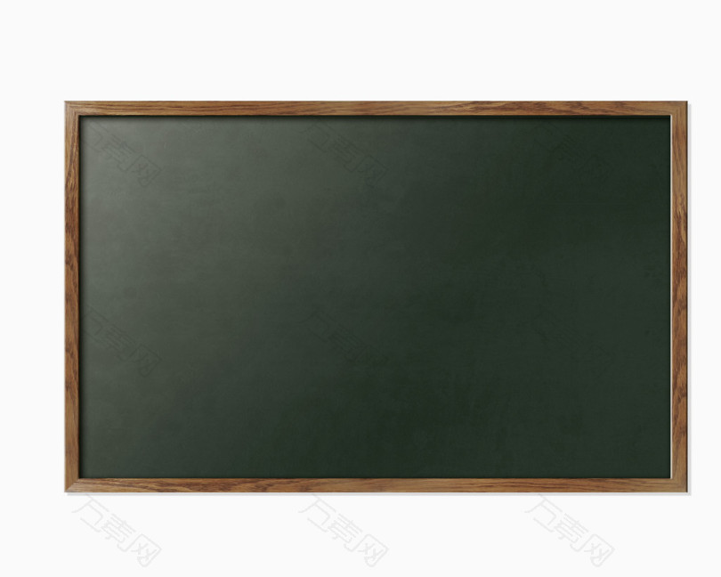 复古教室黑板