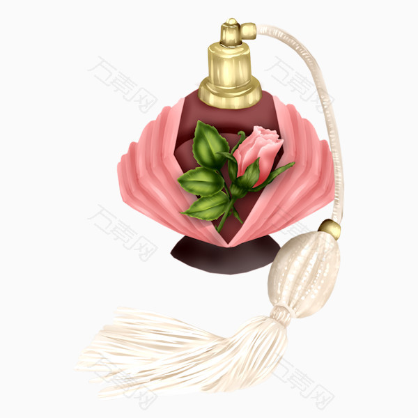 玫瑰香水