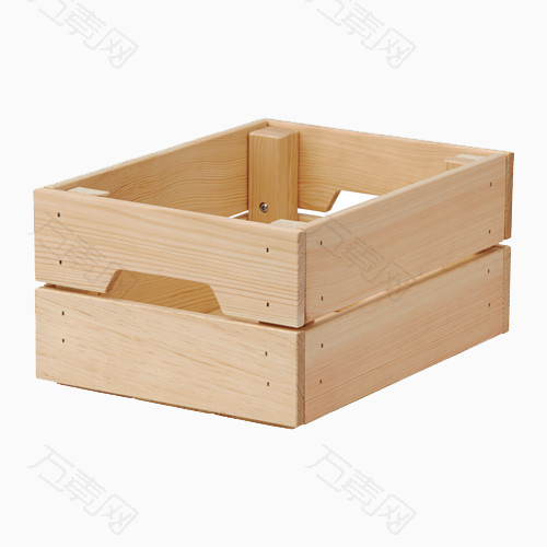 简约木盒子