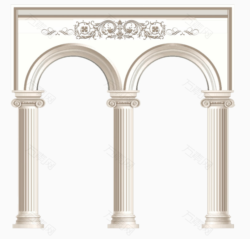 希腊拱门