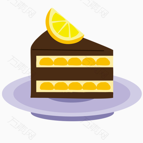 柠檬蛋糕