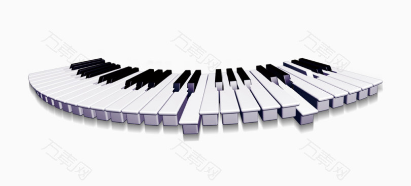 钢琴乐器素材