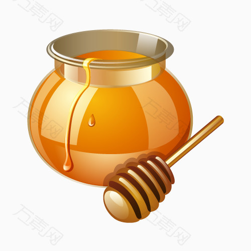 蜂蜜蜜汁甜品