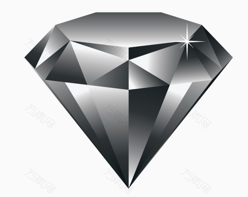 黑色钻石